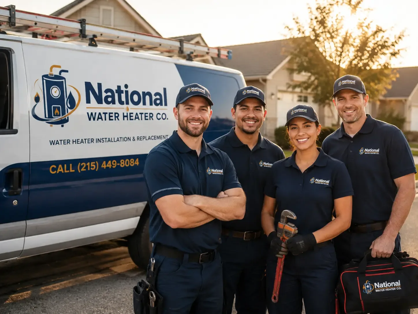 Water Heater Installation company in Wyoming, PA
